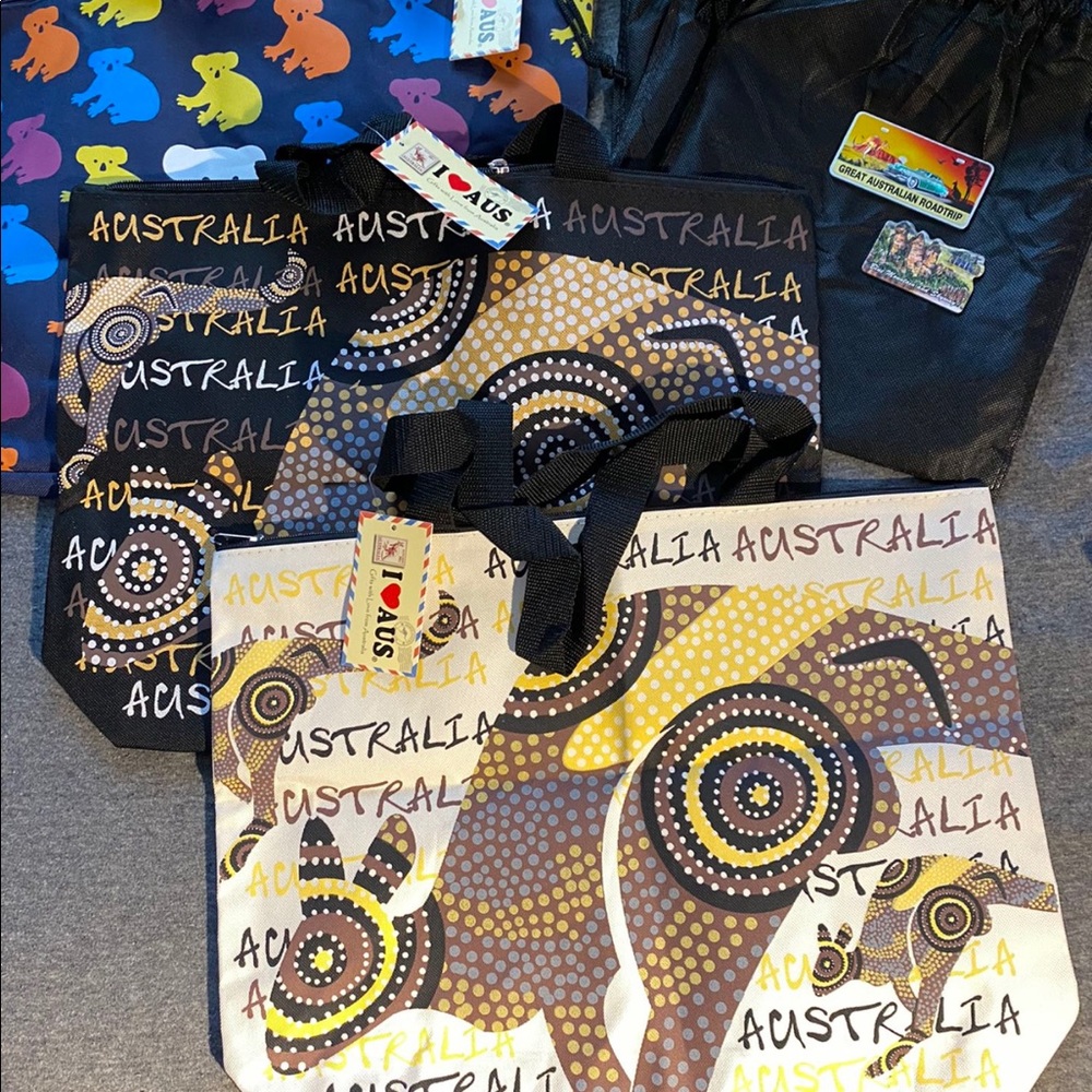 Grocery/Shopping Tote Bag